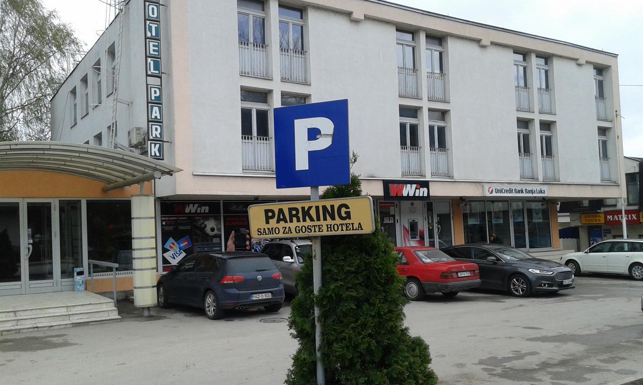 Motel Park Rogatica Exterior photo